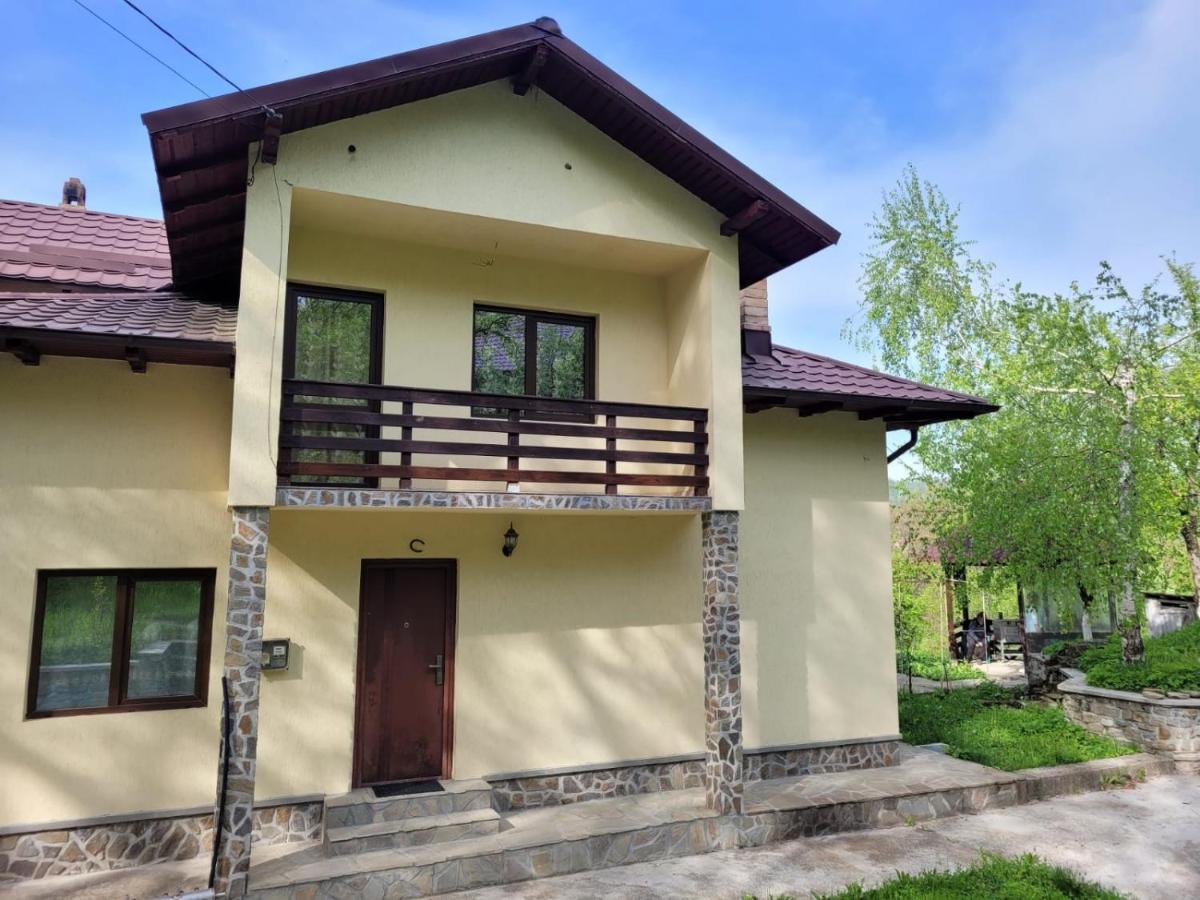 Casa Damian Villa Bertea Ngoại thất bức ảnh
