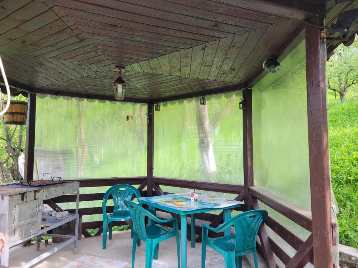 Casa Damian Villa Bertea Ngoại thất bức ảnh